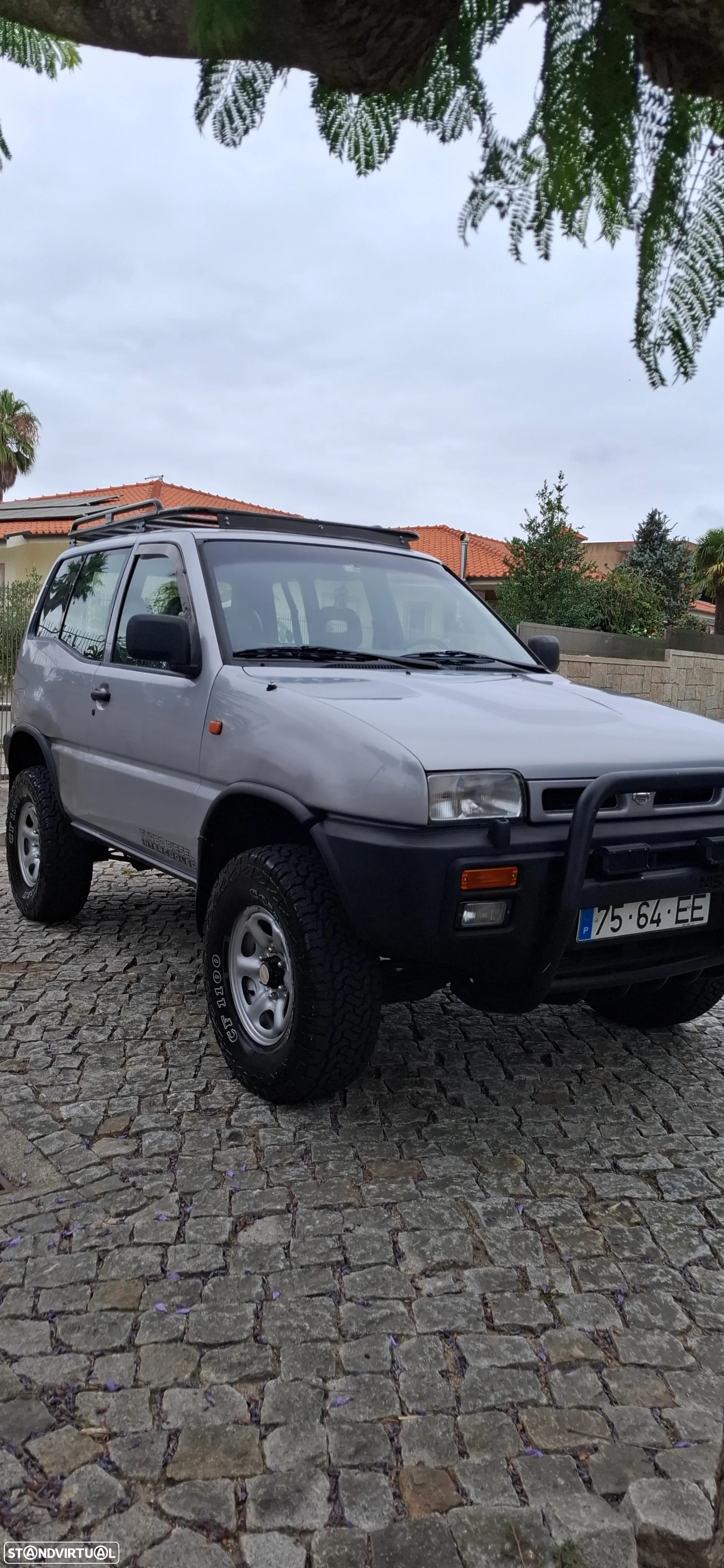 Nissan Terrano II 2.7 SGX - 10