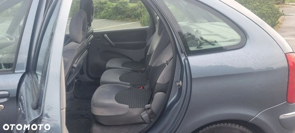 Citroën Xsara Picasso 1.6 Exclusive - 12