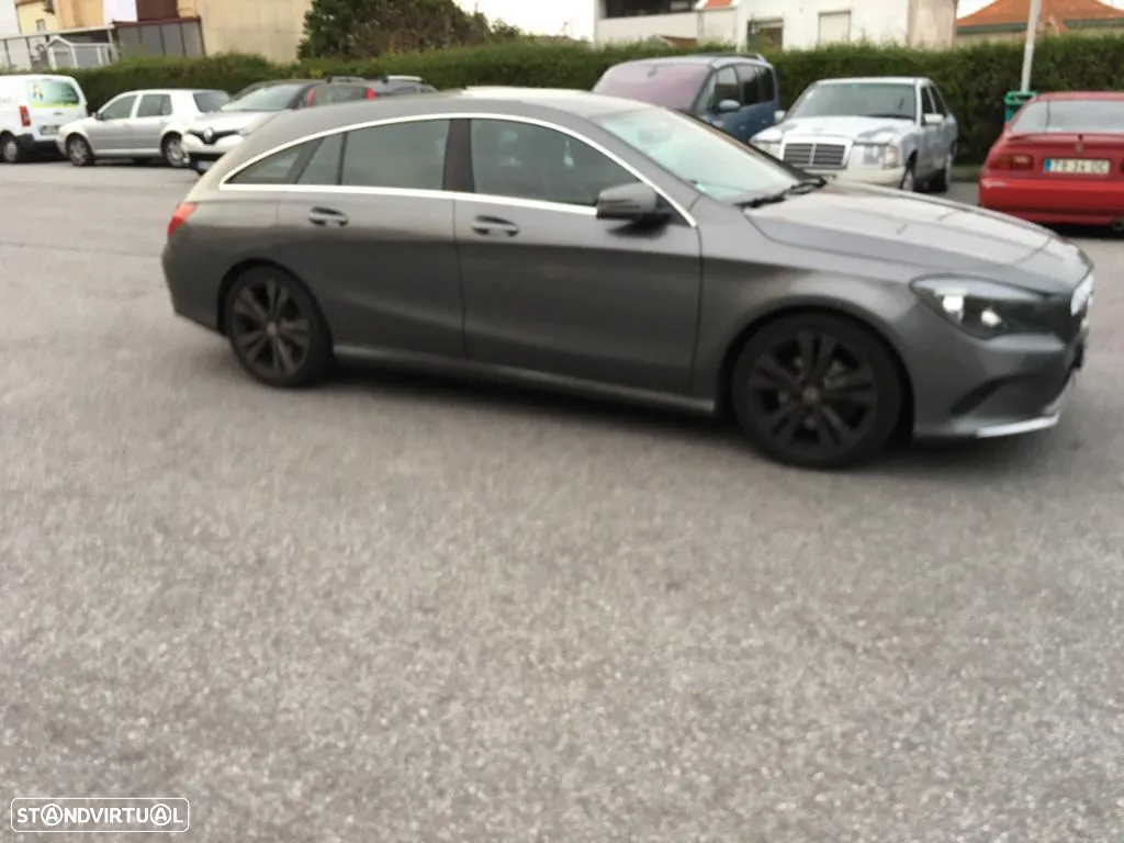Mercedes-Benz CLA 180 d Shooting Brake Urban Aut. - 2