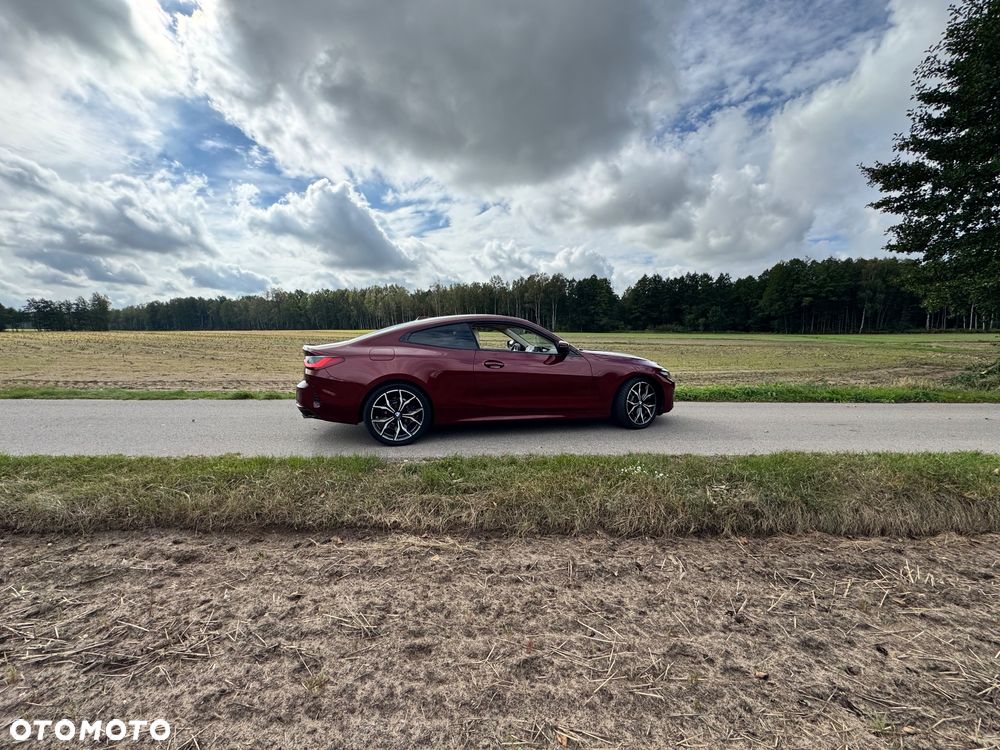 BMW Seria 4 420d - 35