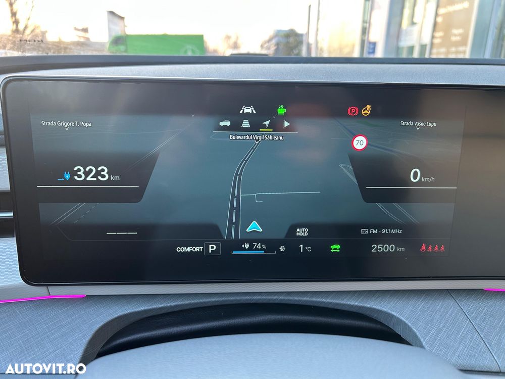 SsangYong Torres EVX 73.4 kWh Premium - 17