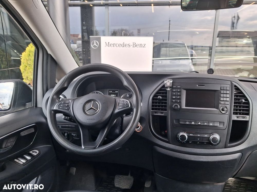 Mercedes-Benz Vito - 10