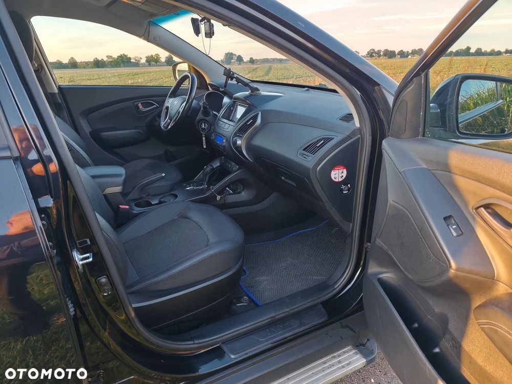 Hyundai ix35 2.0 CRDi Premium - 10