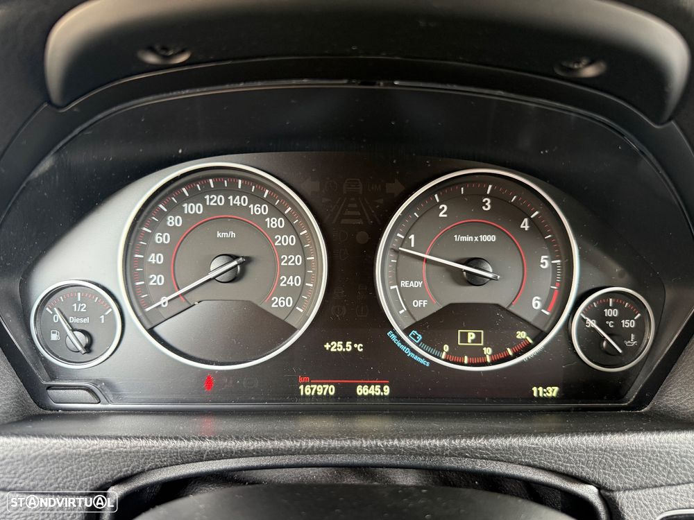 BMW 320 d Auto Pack M - 20