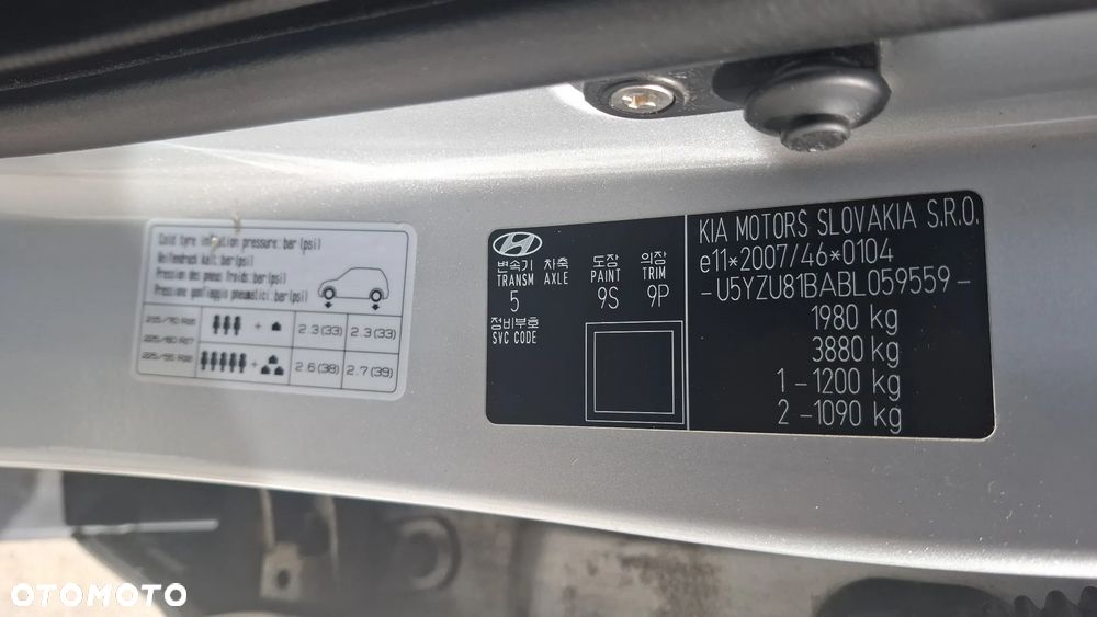 Hyundai ix35 2.0 Premium - 13