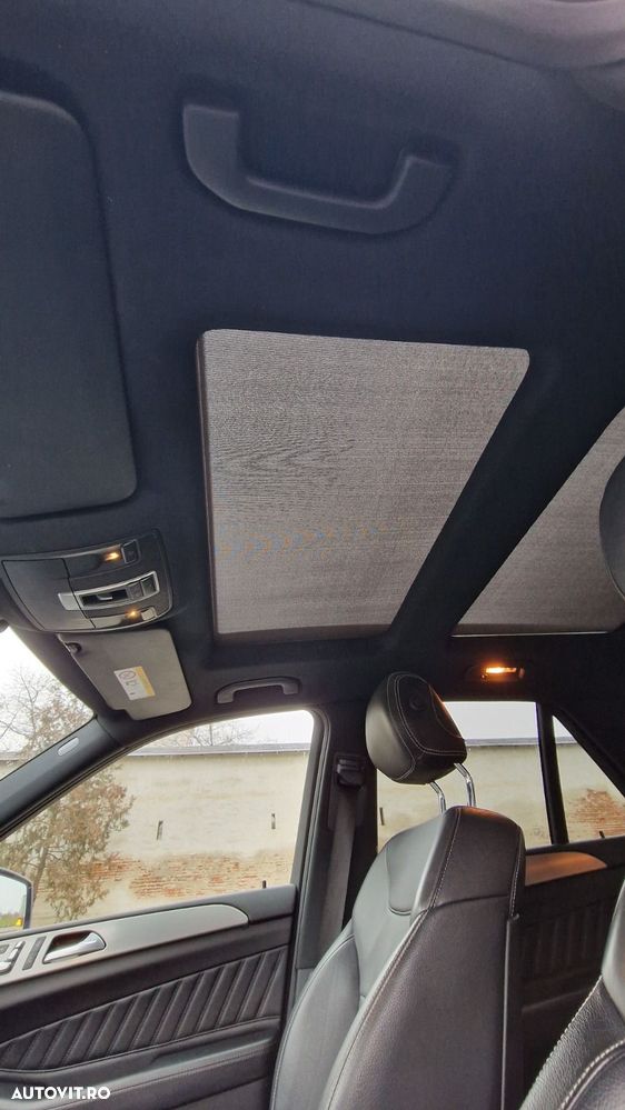 Mercedes-Benz GLE 350 d 4Matic 9G-TRONIC Exclusive - 21