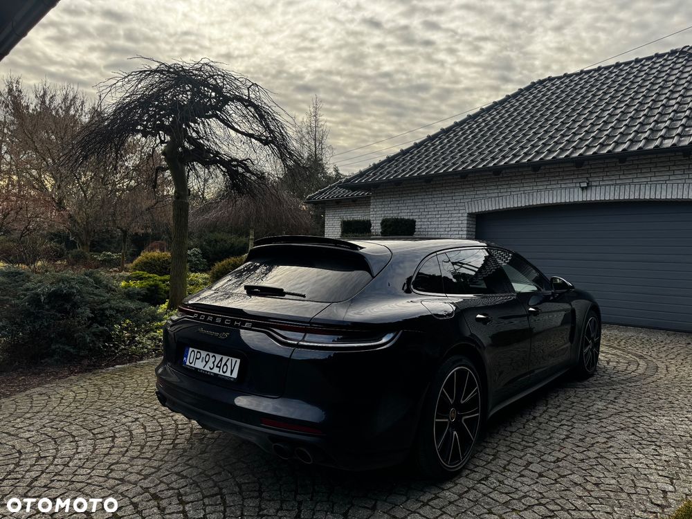 Porsche Panamera 4S - 2