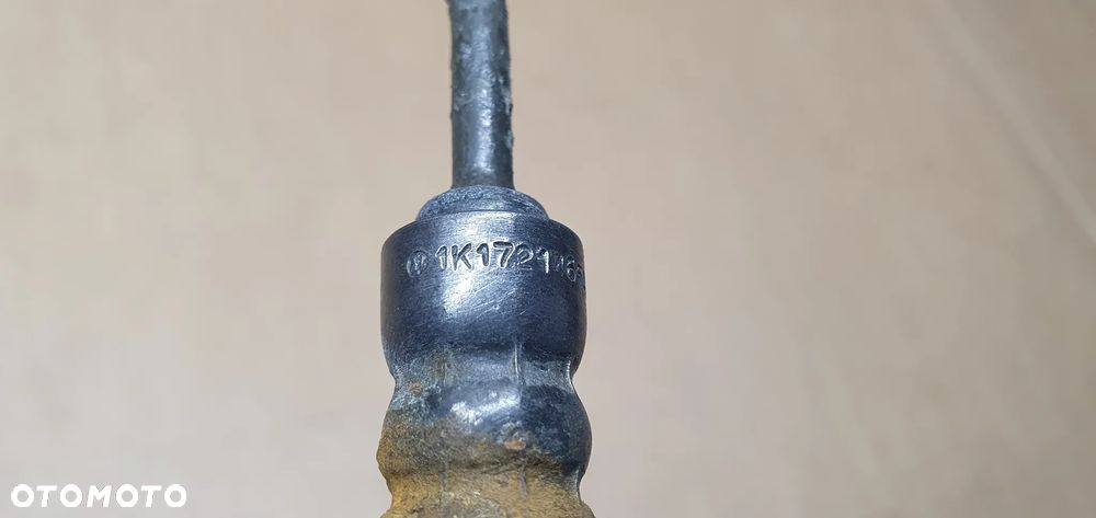 Przewód rurka sprzęgła Seat Leon II 1K1721465AQ - 8