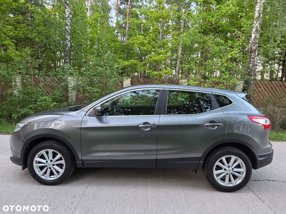 Nissan Qashqai 1.2 DIG-T Acenta - 4
