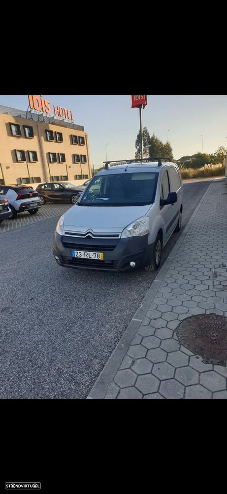 Citroën Berlingo 1.6 e-HDi Exclusive 123g - 1