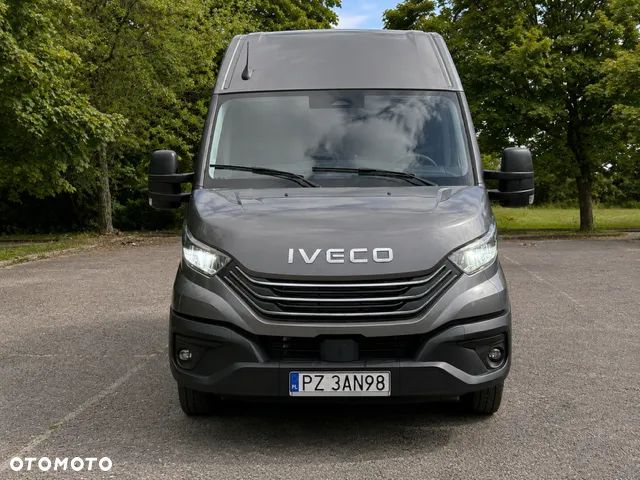 Iveco Daily 35C21 3.0 | 210 KM | automat| L2H2 | Bliźniak | - 6