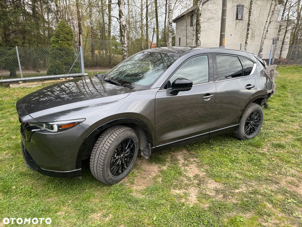 Mazda CX-5 - 19