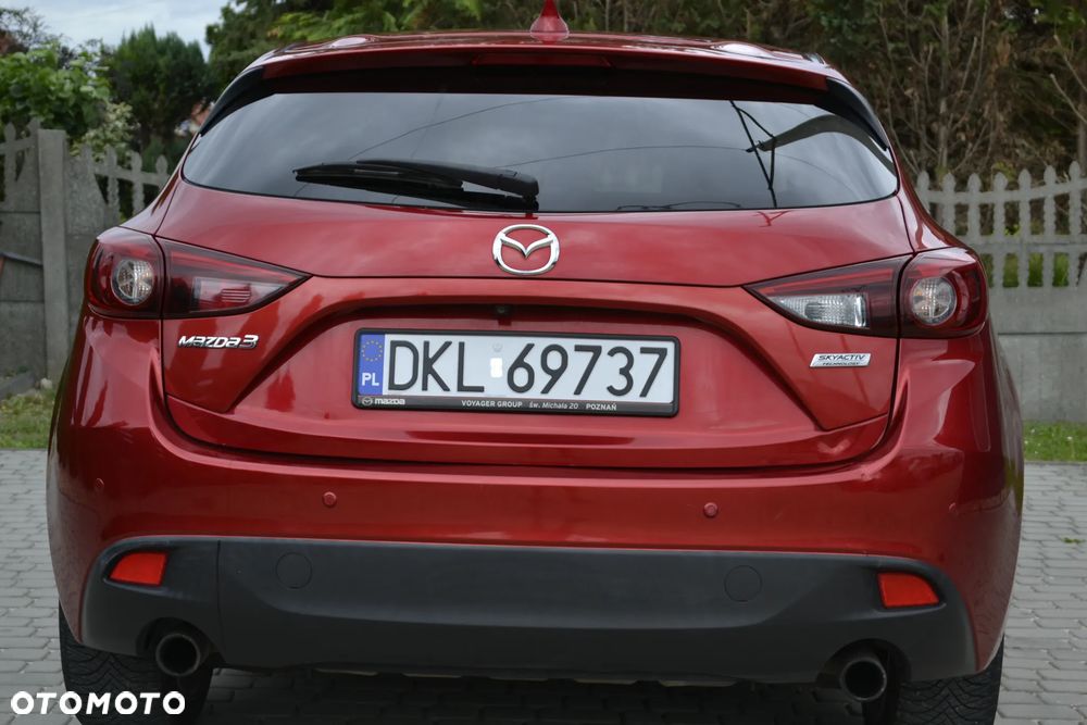 Mazda 3 2.0 Skypassion - 12