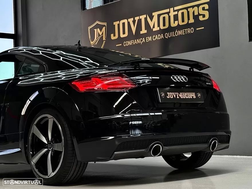 Audi TT Coupé 2.0 TDI - 6