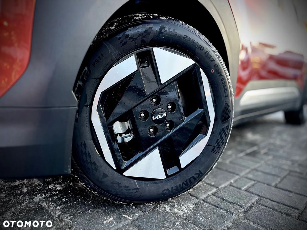 Kia EV3 81.4kWh Air - 8