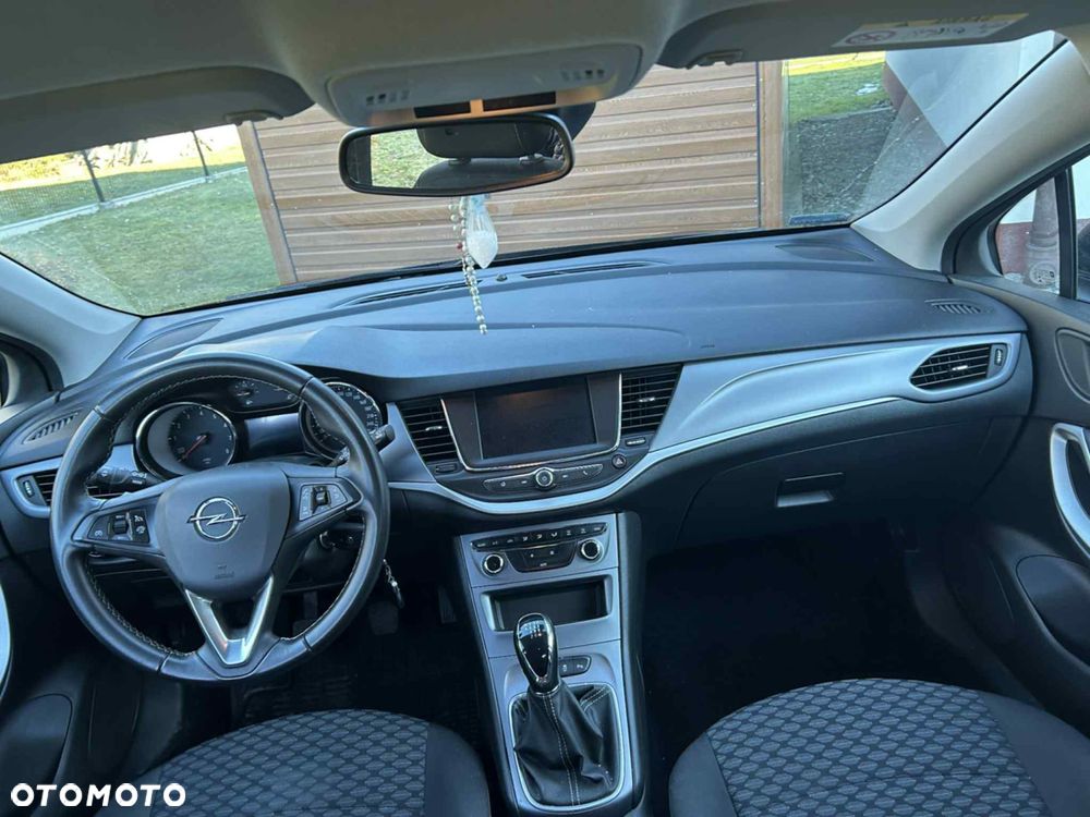 Opel Astra 1.2 T Edition S&S - 3