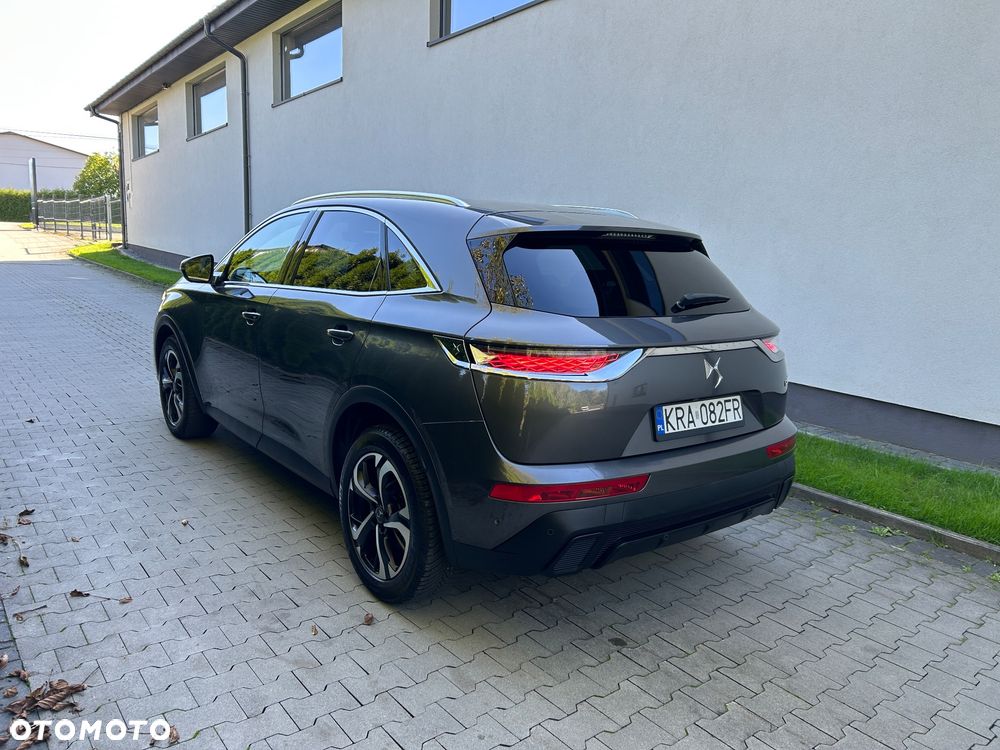 DS Automobiles DS 7 Crossback 1.5 BlueHDi Be Chic - 7