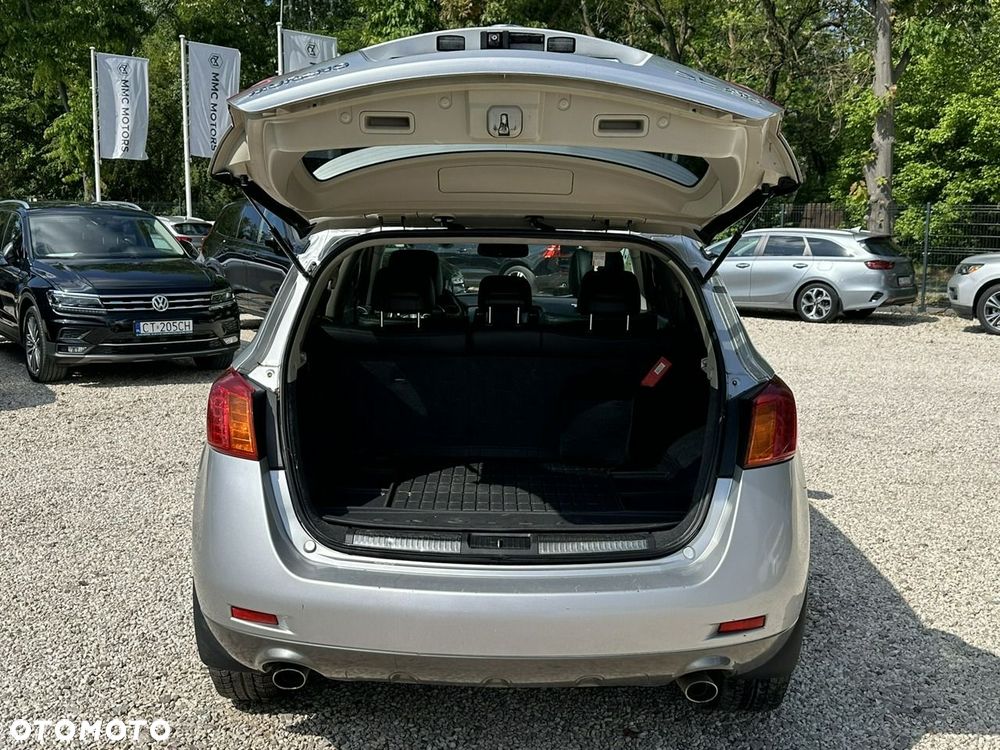 Nissan Murano 3.5 V6 SE AWD - 10