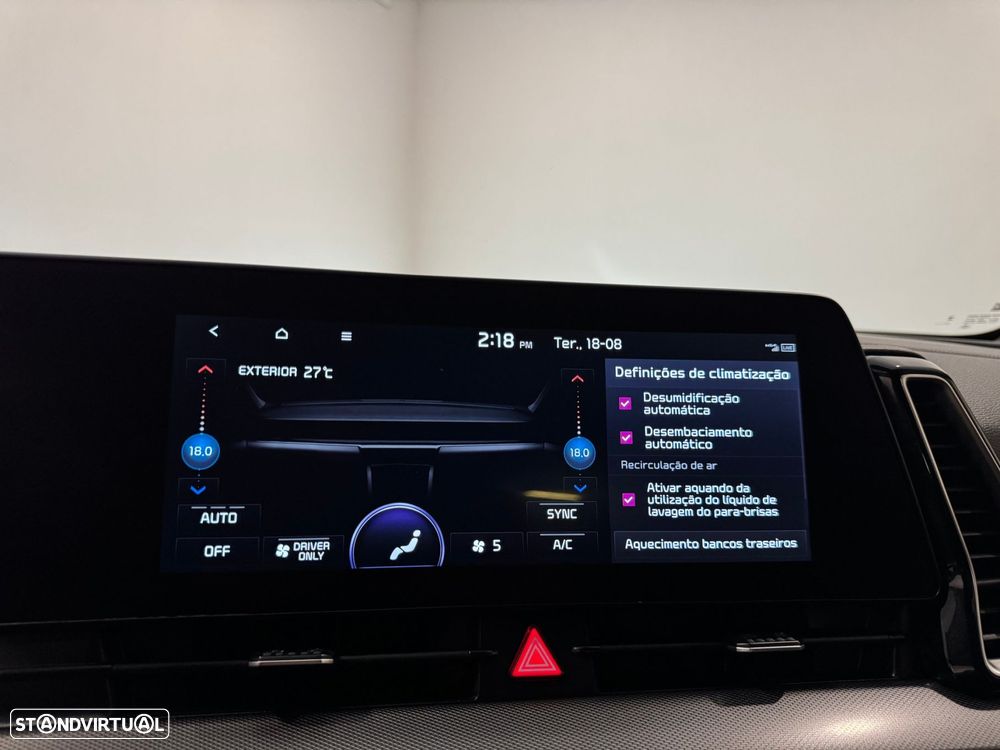 Kia Sportage 1.6 T-GDi PHEV Tech - 38