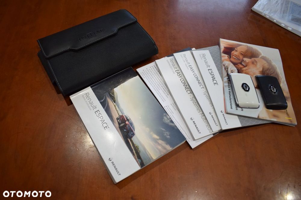 Renault Espace TCe 225 EDC GPF INITIALE PARIS - 19