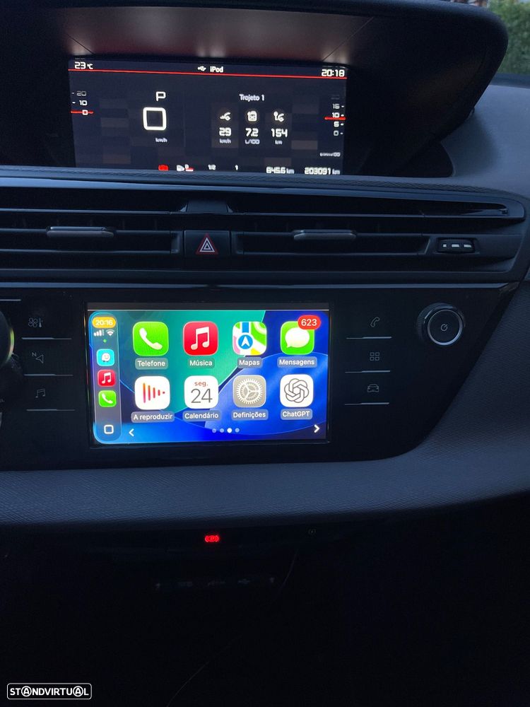 Citroën Grand C4 Spacetourer 1.5 BlueHDi Feel Business EAT8 — fotografia 30