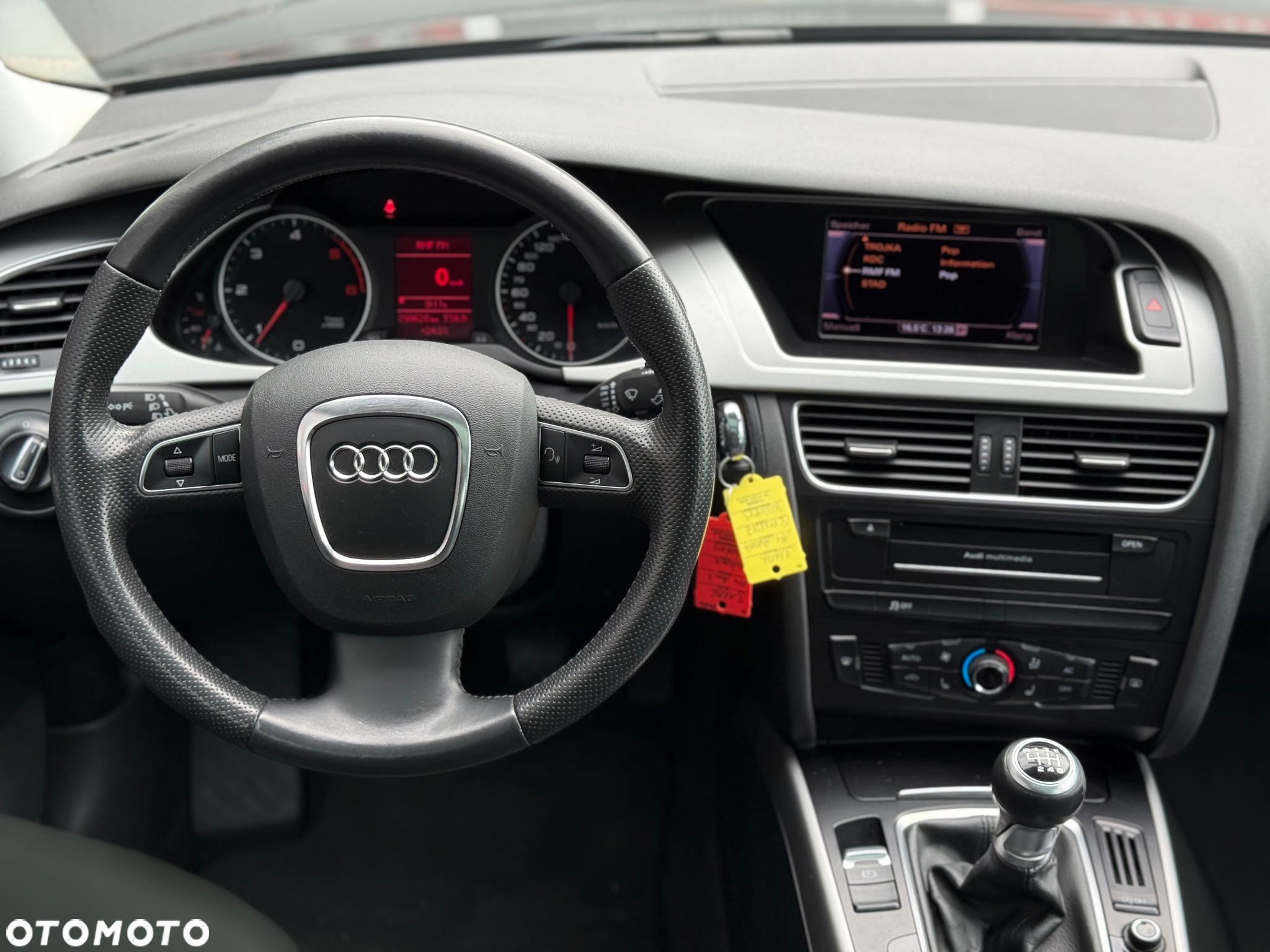 Audi A4 - 20