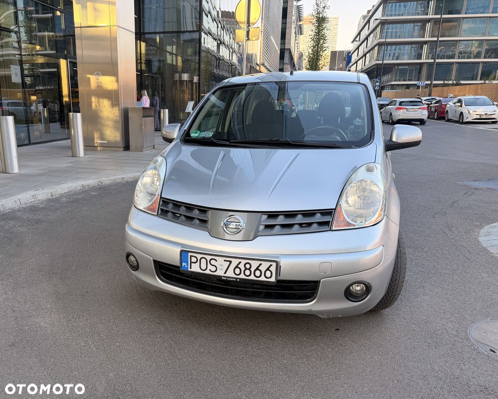 Nissan Note 1.6 Acenta - 7