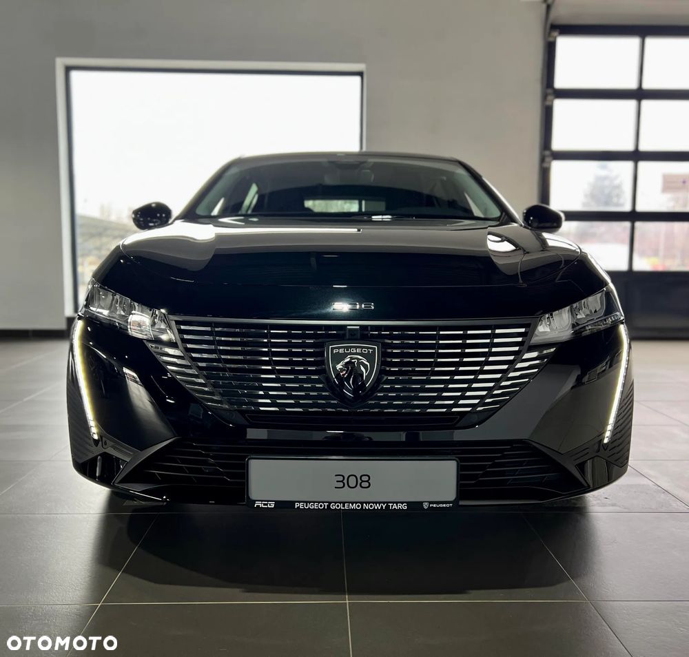 Peugeot 308 1.5 BlueHDi Allure S&S EAT8 - 3