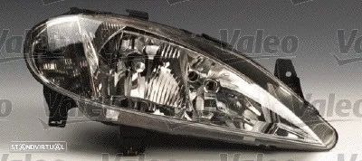 Farol /Faróis da frente Renault Megane I 1995 a 2002 VALEO 087461-087462 - 1