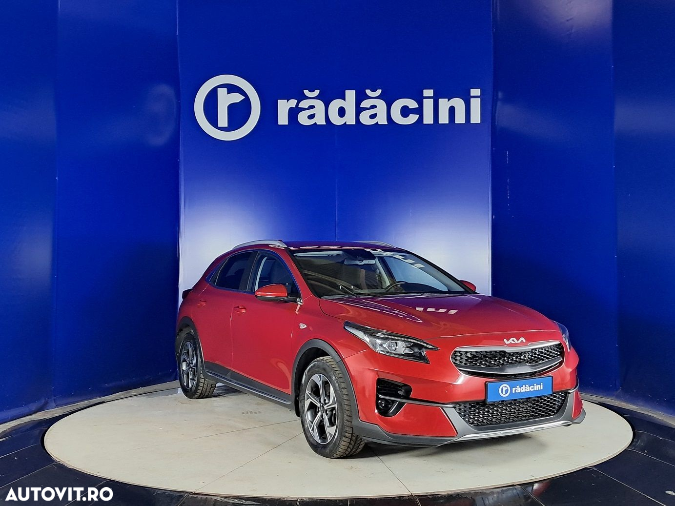 Kia XCeed - 5