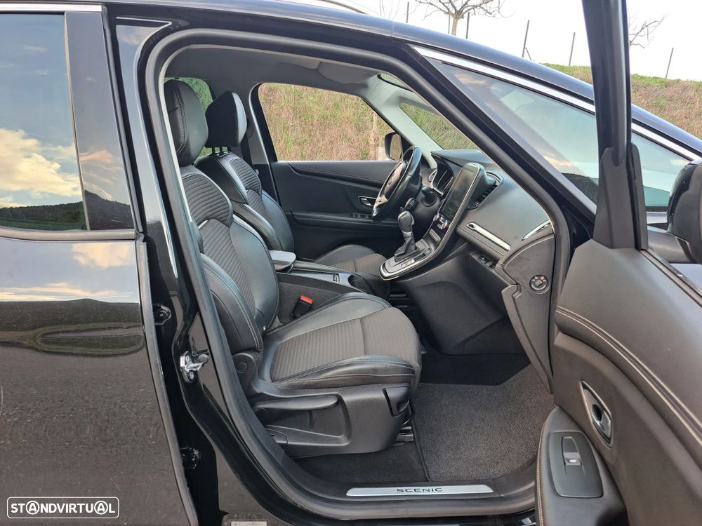 Renault Scénic ENERGY dCi 110 EDC INTENS - 12