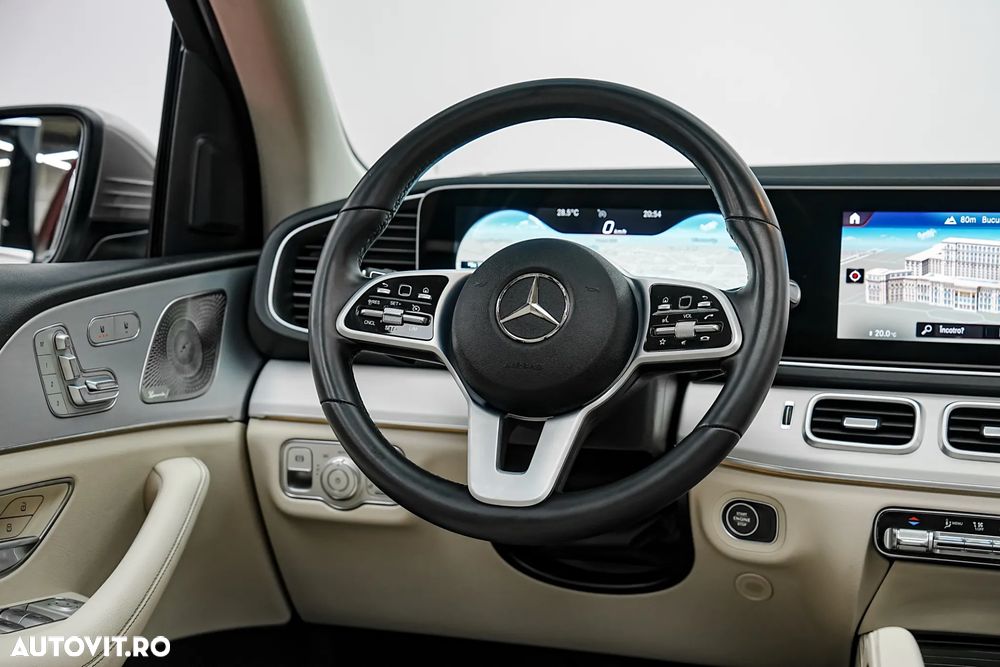 Mercedes-Benz GLE 350 e 4MATIC 9G-TRONIC - 21