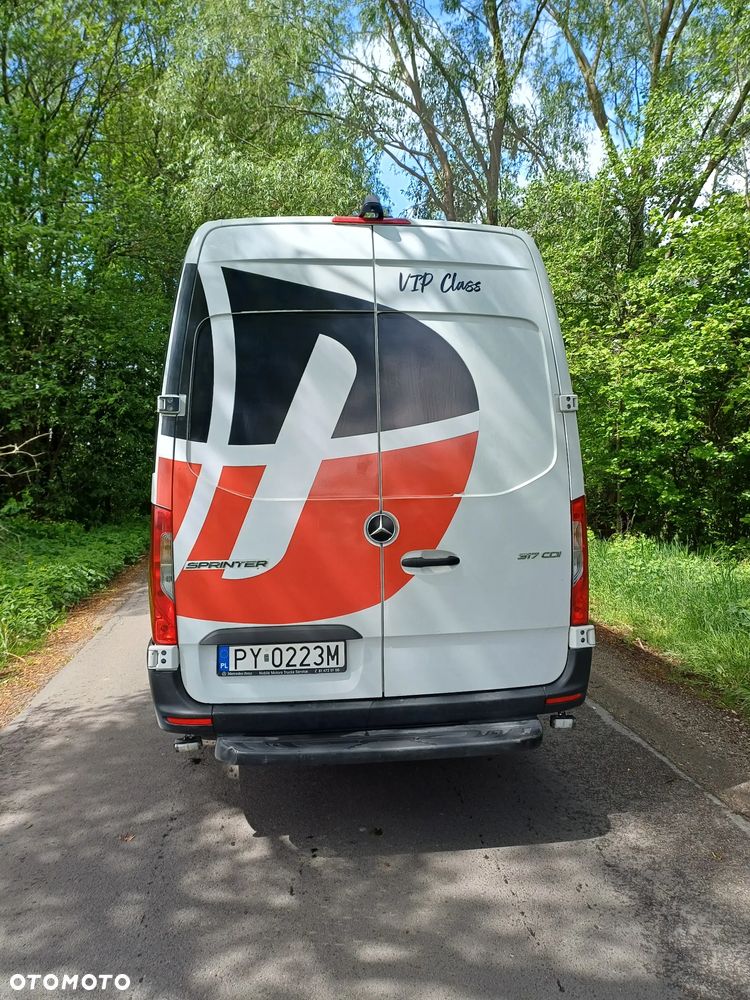 Mercedes-Benz SPRINTER - 5