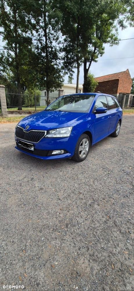 Skoda Fabia - 1