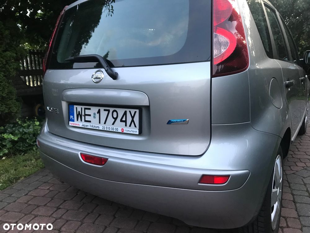 Nissan Note 1.4 Visia A/C - 1