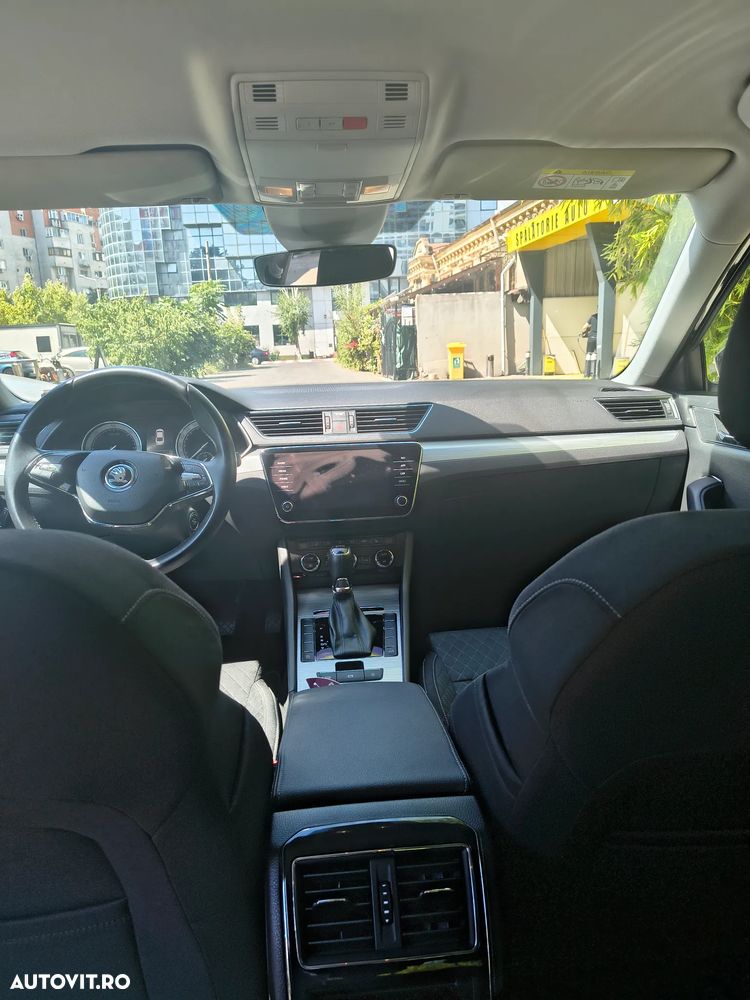 Skoda Superb 2.0 TDI DSG Ambition - 7