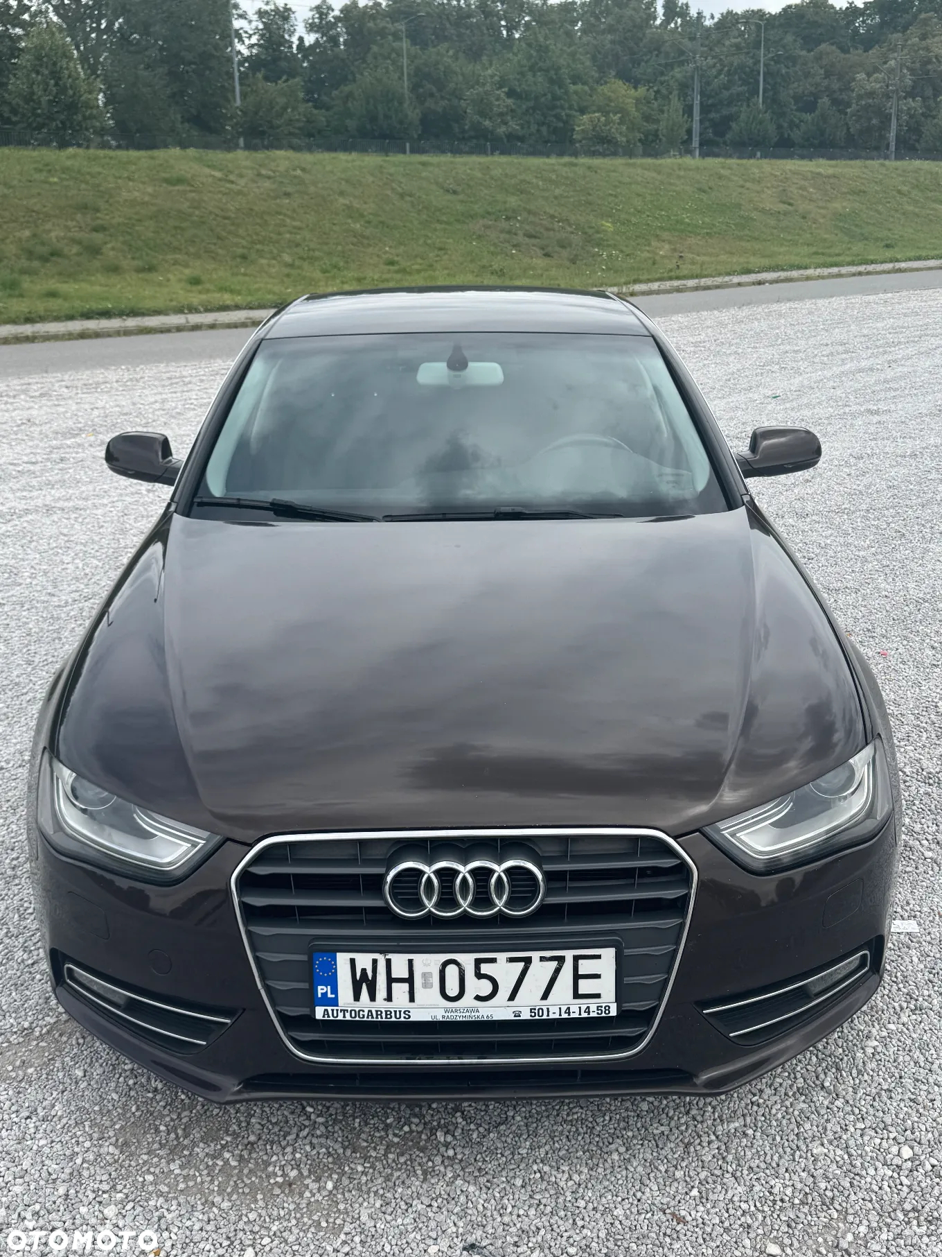 Audi A4 2.0 TDI Multitronic - 10