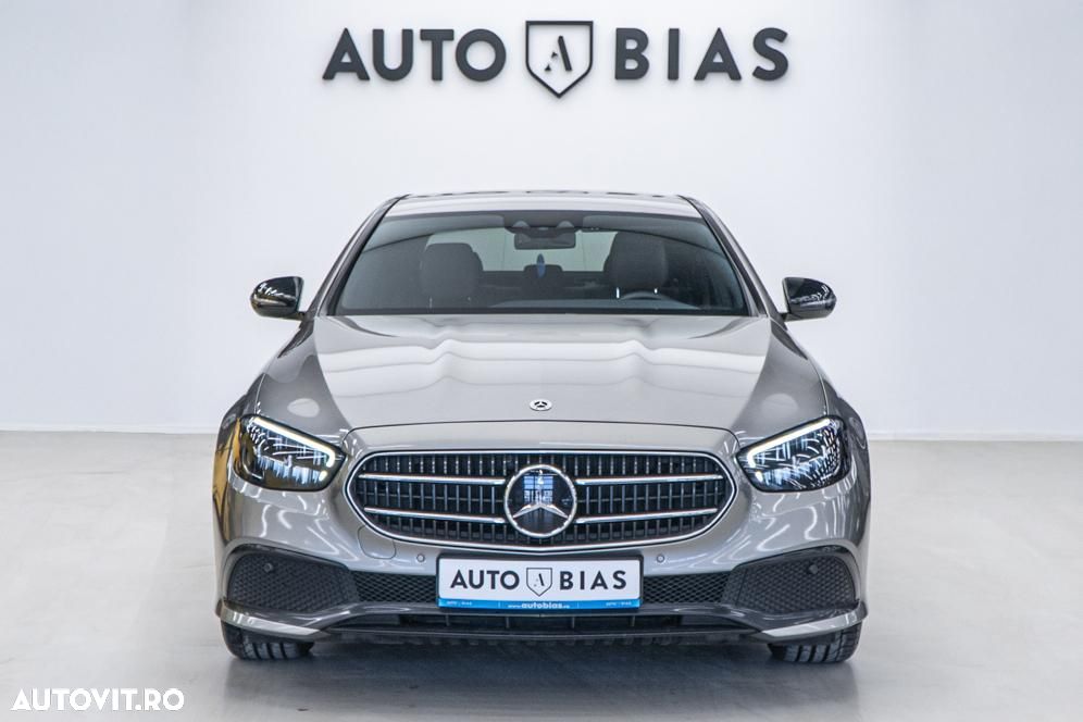 Mercedes-Benz E 220 d 9G-TRONIC Avantgarde - 28