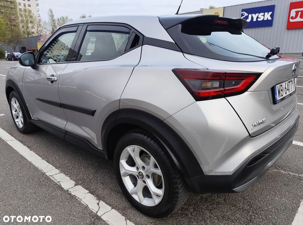 Nissan Juke 1.0 DIG-T Acenta - 3