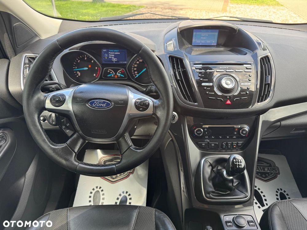 Ford Kuga 2.0 TDCi 2x4 Individual - 18