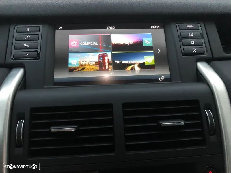 Land Rover Discovery Sport 2.0 eD4 HSE - 19