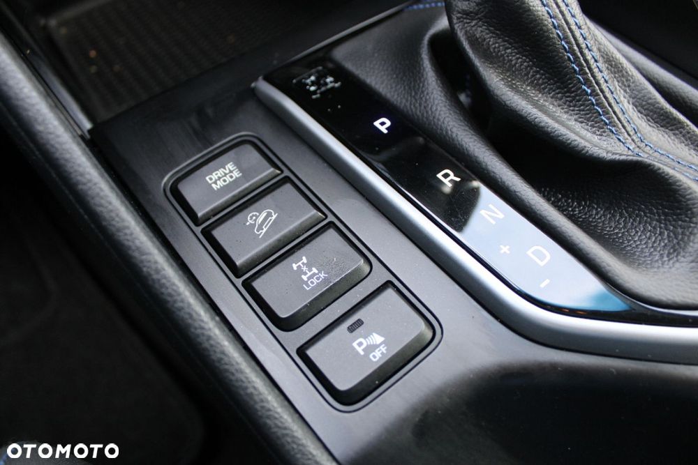 Hyundai Tucson - 31