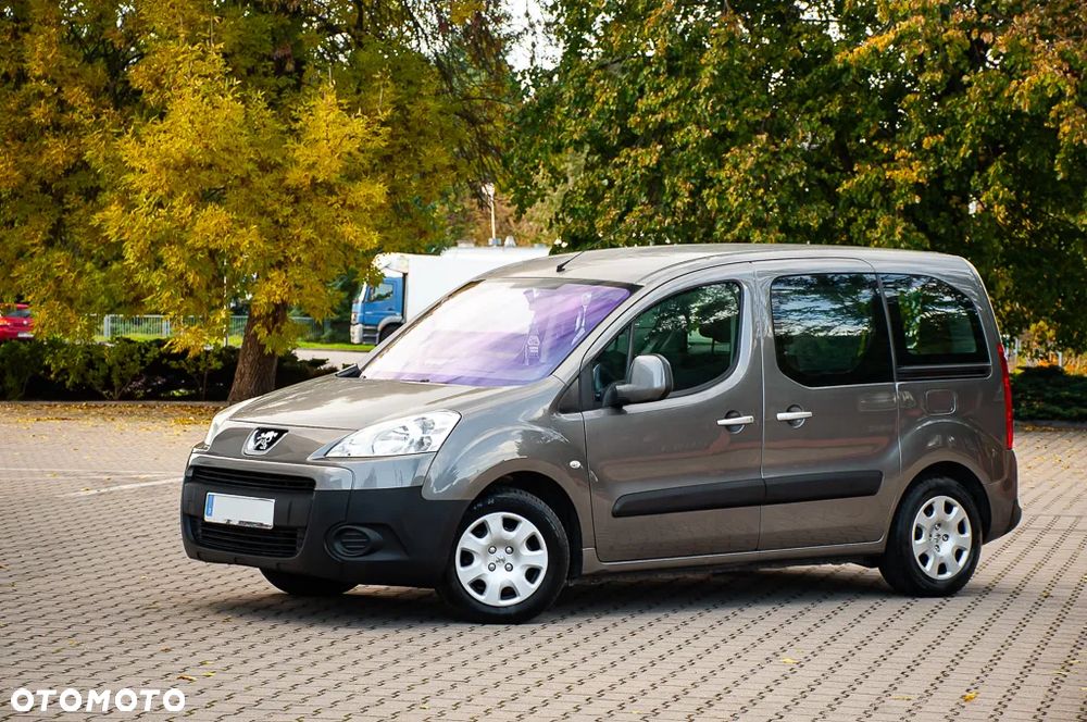 Peugeot Partner Tepee HDi FAP 90 Premium - 14