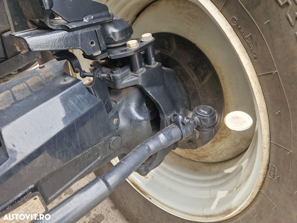 Steyr 6200 ABSOLUT CVT 4x4 - 12