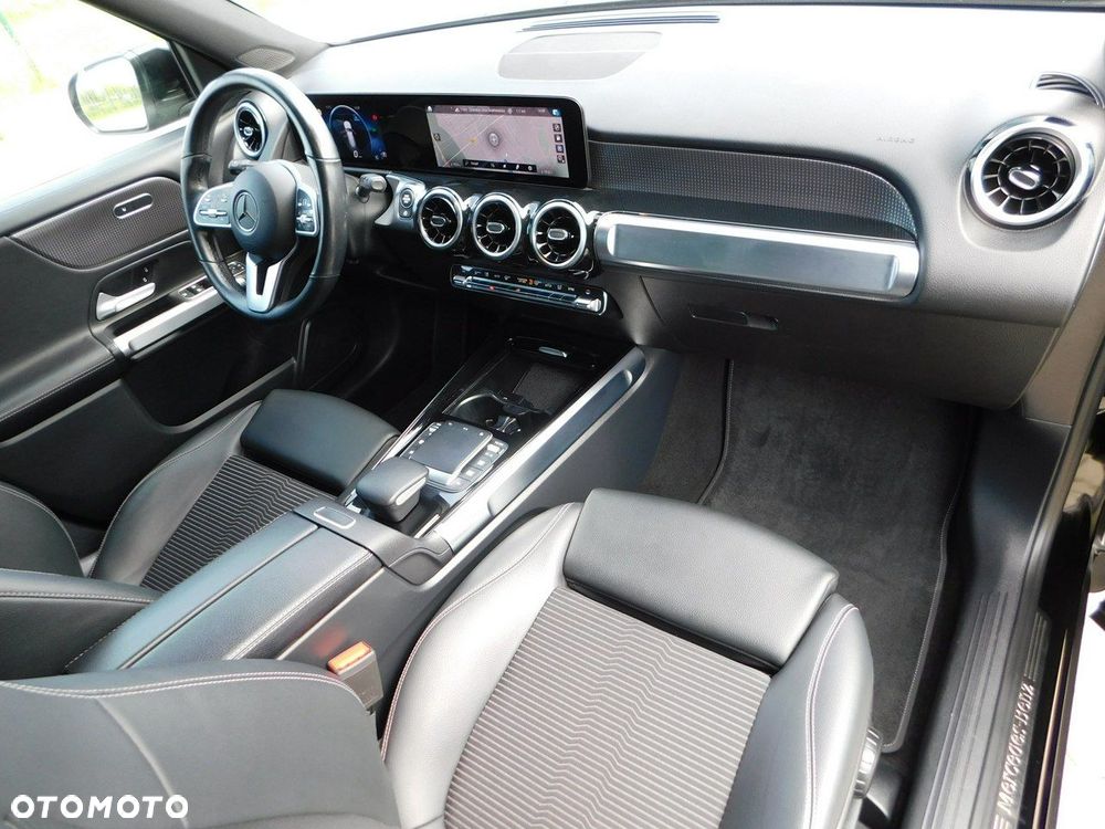 Mercedes-Benz GLB 220 d 4-Matic Progressive 8G-DCT - 8