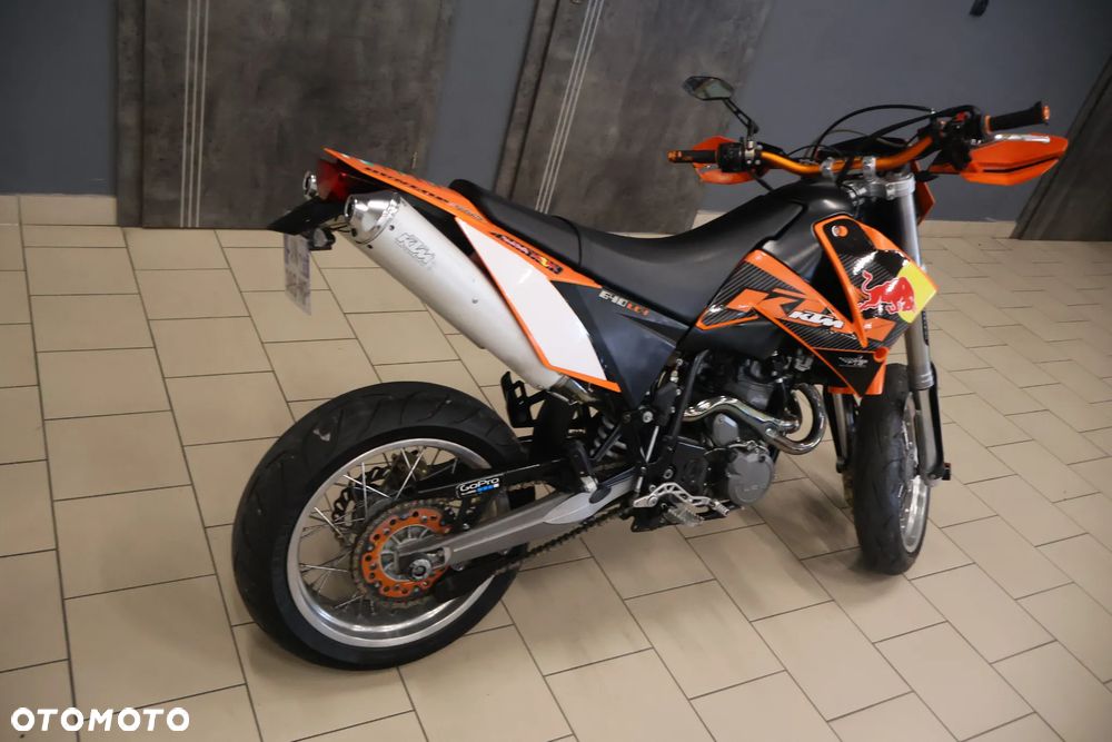 KTM LC - 9