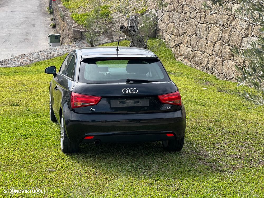Audi A1 1.6 TDI Advance - 18