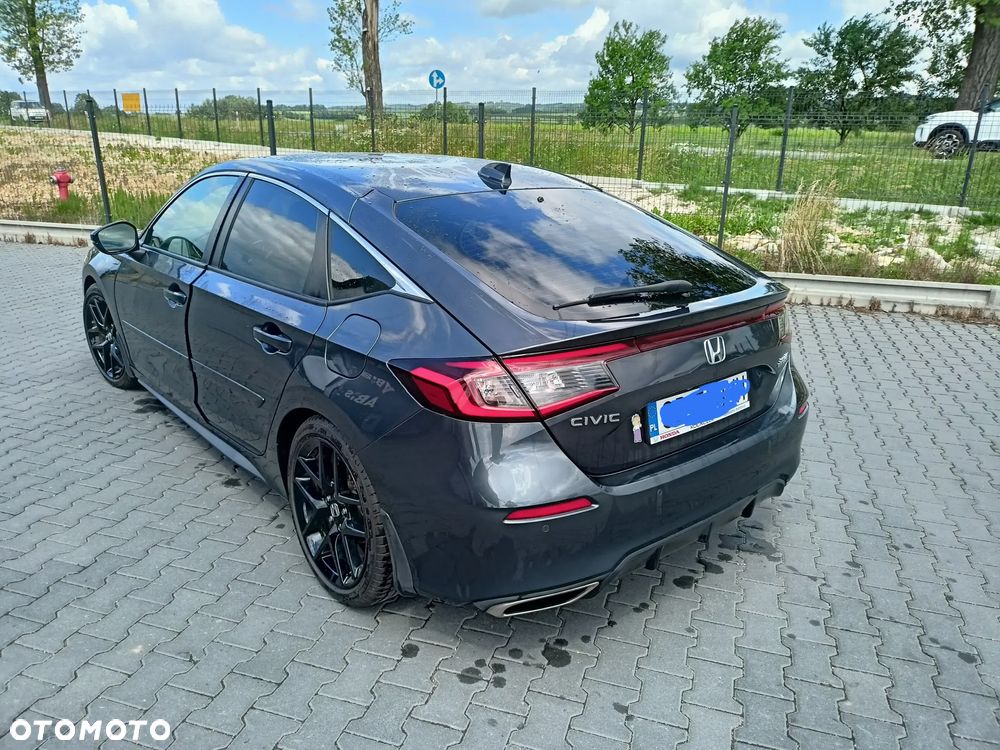 Honda Civic - 2