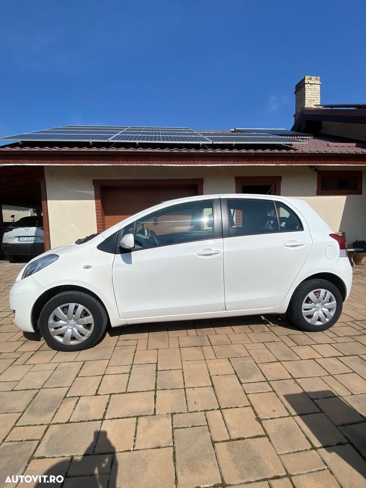 Toyota Yaris 1.0 VVT-i Comfort - 3