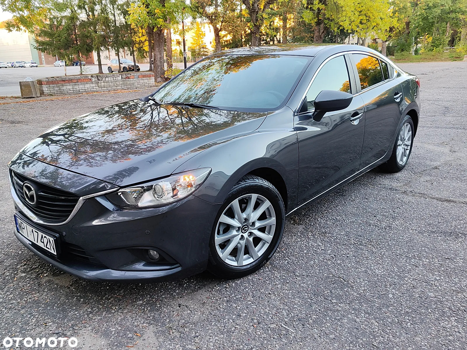 Mazda 6 2.0 SkyMotion - 2